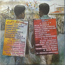 Load image into Gallery viewer, Lowell Fulson : Lowell Fulson (2xLP, Comp, Gat)
