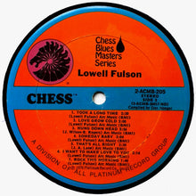 Charger l&#39;image dans la galerie, Lowell Fulson : Lowell Fulson (2xLP, Comp, Gat)
