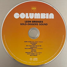 Laden Sie das Bild in den Galerie-Viewer, Leon Bridges : Gold-Diggers Sound (CD, Album)
