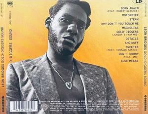 Leon Bridges : Gold-Diggers Sound (CD, Album)