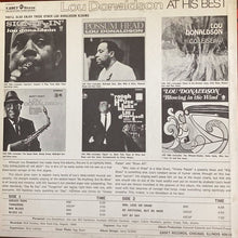 Load image into Gallery viewer, Lou Donaldson : At His Best (LP, Album)
