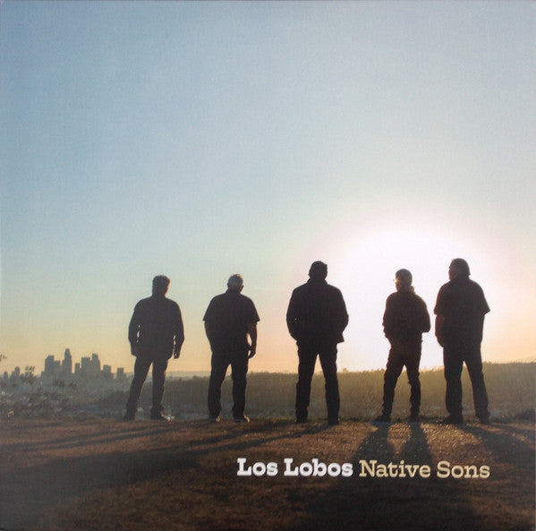 Los Lobos : Native Sons (2xLP, Album, Ltd, Ind)