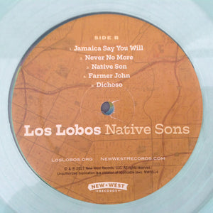 Los Lobos : Native Sons (2xLP, Album, Ltd, Ind)