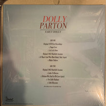 Load image into Gallery viewer, Dolly Parton : Early Dolly (LP, Comp, Ltd, Pin)
