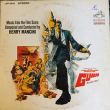 Laden Sie das Bild in den Galerie-Viewer, Henry Mancini : Gunn ...Number One!: Music From The Film Score (LP, Album, Dyn)
