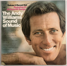 Laden Sie das Bild in den Galerie-Viewer, Andy Williams : The Andy Williams Sound Of Music (2xLP, Album, Comp, Gat)
