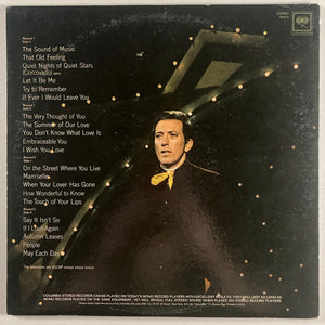 Andy Williams : The Andy Williams Sound Of Music (2xLP, Album, Comp, Gat)