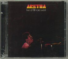 Charger l&#39;image dans la galerie, Aretha Franklin : Live At Fillmore West (2xCD, Album, RE, RM)
