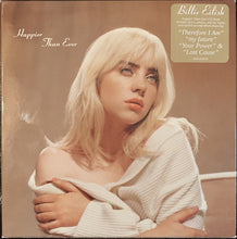 Laden Sie das Bild in den Galerie-Viewer, Billie Eilish : Happier Than Ever (CD, Album, Boo)
