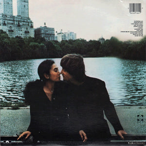 John Lennon & Yoko Ono : Milk And Honey (LP, Album, Gat)