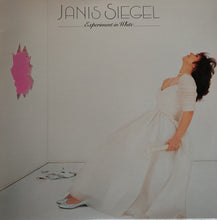 Laden Sie das Bild in den Galerie-Viewer, Janis Siegel : Experiment In White (LP, Album, Spe)
