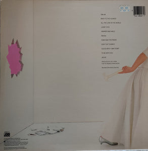 Janis Siegel : Experiment In White (LP, Album, Spe)