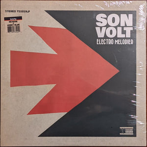 Son Volt : Electro Melodier (LP, Album)