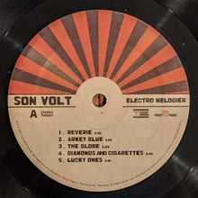 Laden Sie das Bild in den Galerie-Viewer, Son Volt : Electro Melodier (LP, Album)
