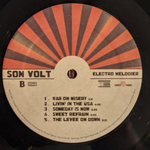 Load image into Gallery viewer, Son Volt : Electro Melodier (LP, Album)
