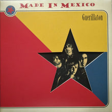 Load image into Gallery viewer, Made In Mexico : Guerillaton (LP, Album, Gat)
