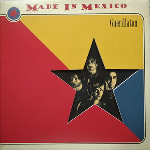 Made In Mexico : Guerillaton (LP, Album, Gat)