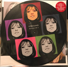 Laden Sie das Bild in den Galerie-Viewer, Streisand* :  Release Me 2 (LP, Comp, Pic, Ind)
