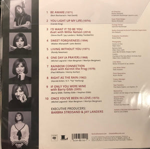 Streisand* :  Release Me 2 (LP, Comp, Pic, Ind)