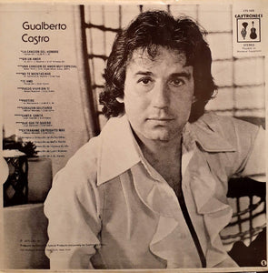 Gualberto Castro : Gualberto Castro (LP, Album)