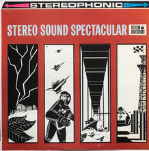 Charger l&#39;image dans la galerie, No Artist : Stereo Sound Spectacular (LP, Mar)
