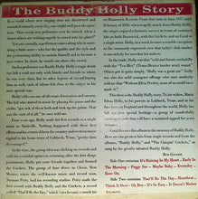 Load image into Gallery viewer, Buddy Holly and The Crickets (2) : The Buddy Holly Story (LP, Comp, Mono)
