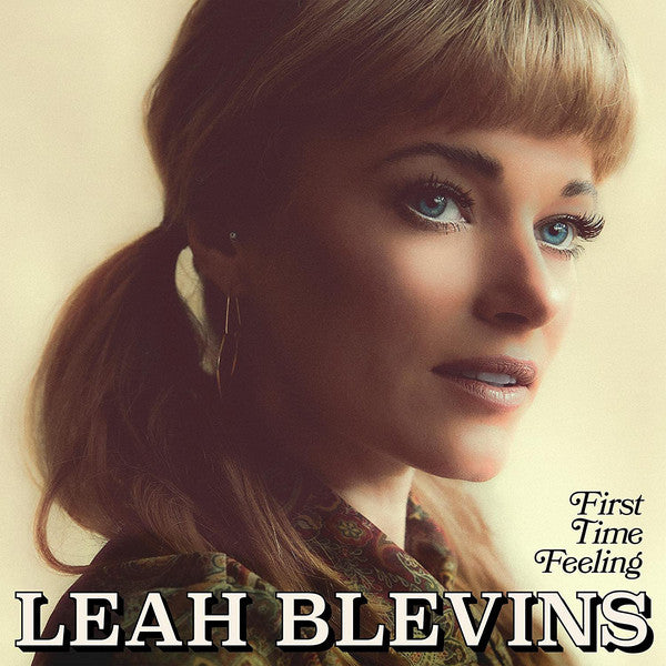 Leah Blevins : First Time Feeling (LP, Album)