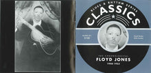 Charger l&#39;image dans la galerie, Floyd Jones (2) : The Chronological Floyd Jones: 1948-1953 (CD, Comp)
