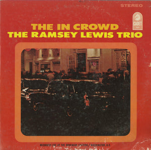 The Ramsey Lewis Trio : The In Crowd (LP, Album, Arg)