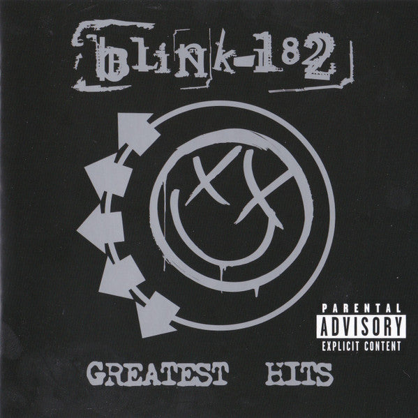 Blink-182 : Greatest Hits (CD, Comp, RP)