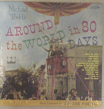 Load image into Gallery viewer, Victor Young : Michael Todd&#39;s Around The World In 80 Days (LP, Album, RE)
