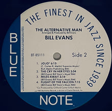 Laden Sie das Bild in den Galerie-Viewer, Bill Evans (3) : The Alternative Man (LP, Album, Promo, Jac)
