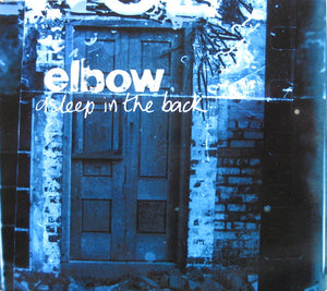 Elbow : Asleep In The Back (2xCD, Album, RE + DVD-V + Dlx, RM)