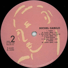 Charger l&#39;image dans la galerie, Michel Camilo : Michel Camilo (LP, Album)
