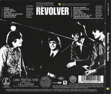 Laden Sie das Bild in den Galerie-Viewer, The Beatles : Revolver (CD, Album, Enh, RE, RM)
