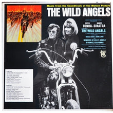 Laden Sie das Bild in den Galerie-Viewer, Various : The Wild Angels (LP, Album, Mono, Scr)
