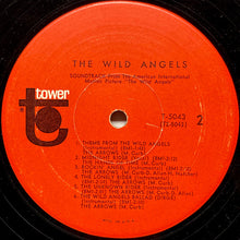Charger l&#39;image dans la galerie, Various : The Wild Angels (LP, Album, Mono, Scr)
