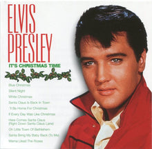 Laden Sie das Bild in den Galerie-Viewer, Elvis Presley : It&#39;s Christmas Time (CD, Comp)
