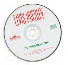 Laden Sie das Bild in den Galerie-Viewer, Elvis Presley : It&#39;s Christmas Time (CD, Comp)
