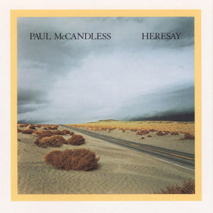 Paul McCandless : Heresay (LP, Album, All)