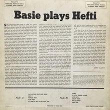 Load image into Gallery viewer, Count Basie &amp; His Orchestra* : Basie Plays Hefti (LP, Album, Mono)
