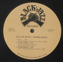 Charger l&#39;image dans la galerie, Calvin Keys : Shawn-Neeq (LP, Album)

