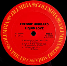 Laden Sie das Bild in den Galerie-Viewer, Freddie Hubbard : Liquid Love (LP, Album)
