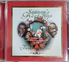 Load image into Gallery viewer, Various : Forever Gold Season&#39;s Greetings (CD, Album, Comp)
