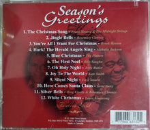 Load image into Gallery viewer, Various : Forever Gold Season&#39;s Greetings (CD, Album, Comp)
