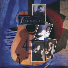 Load image into Gallery viewer, Fourplay (3) : Fourplay (CD, Album)
