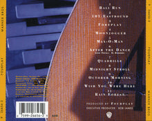 Load image into Gallery viewer, Fourplay (3) : Fourplay (CD, Album)
