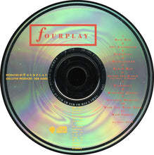 Laden Sie das Bild in den Galerie-Viewer, Fourplay (3) : Fourplay (CD, Album)
