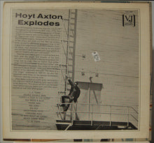 Laden Sie das Bild in den Galerie-Viewer, Hoyt Axton : Explodes (LP, Album)
