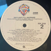Load image into Gallery viewer, T.G. Sheppard : Daylight (LP, Album)
